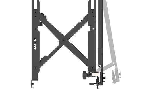 Vision VFM-VW6X4/2 signage display mount
