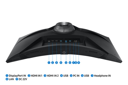 Samsung G65B computer monitor