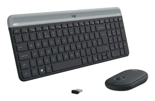 Logitech 920-009190 keyboard