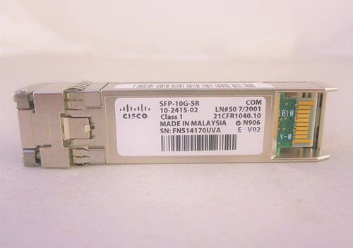 Cisco SFP-10G-SR= network media converter