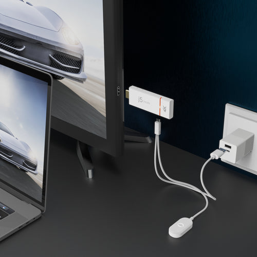 j5create JVAW76 wireless display adapter
