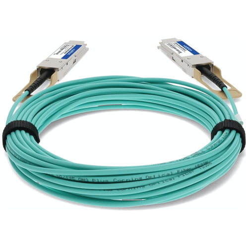 AddOn Networks QSFP-OTU4-AOC7M-AO InfiniBand/fibre optic cable