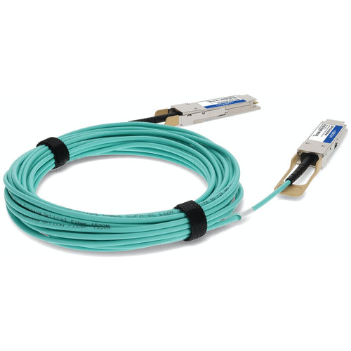 AddOn Networks QSFP-OTU4-AOC1M-AO InfiniBand/fibre optic cable