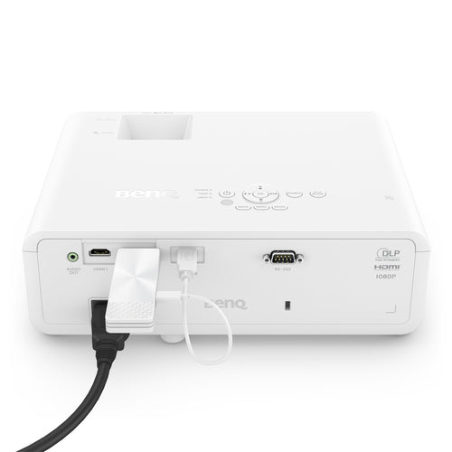 BenQ QP30 wireless presentation system