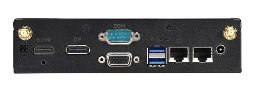 Mini PC Barebone Shuttle XPС slim DS20U 1.3L Intel SoC DDR4 PCIe SATA III