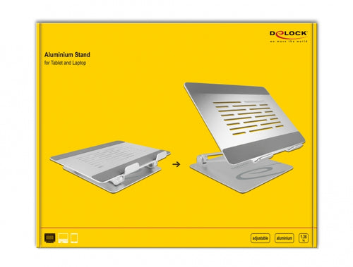DeLOCK 18414 laptop stand