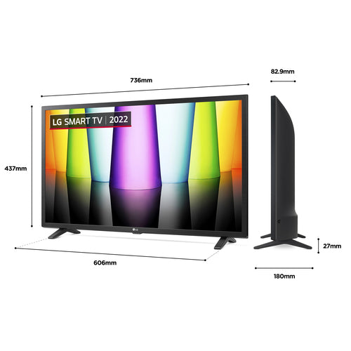 LG 32LQ630B6LA.AEK TV
