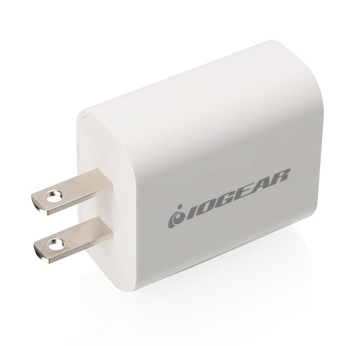iogear GPAWC20W mobile device charger