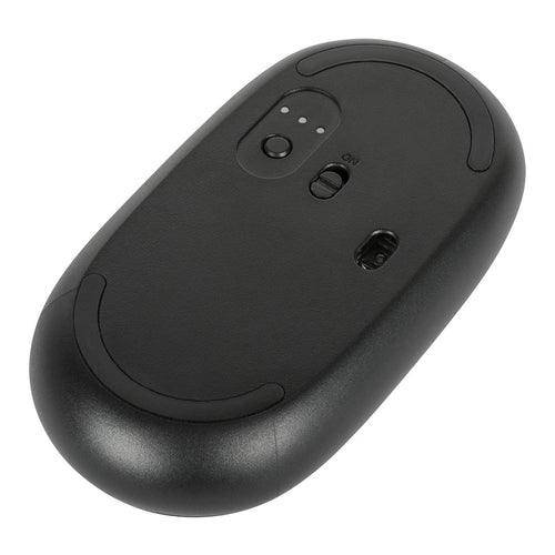 Targus AKM620AMUS Kabellose Tenkeyless-Tastatur mit Maus – Schwarz