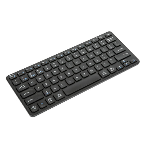 Targus AKM620AMUS Kabellose Tenkeyless-Tastatur mit Maus – Schwarz