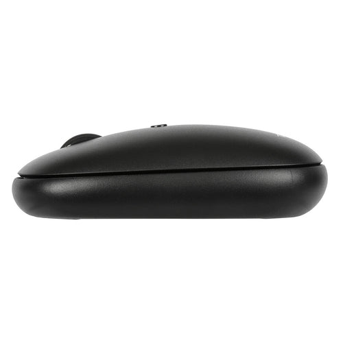 Targus AKM620AMUS Kabellose Tenkeyless-Tastatur mit Maus – Schwarz