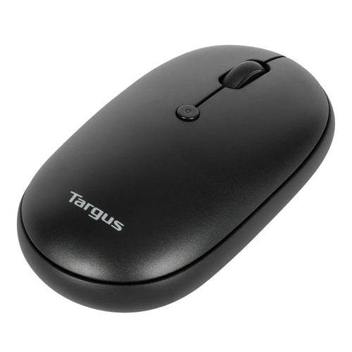 Targus AKM620AMUS Kabellose Tenkeyless-Tastatur mit Maus – Schwarz