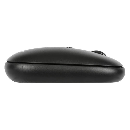 Targus AKM620AMUS Kabellose Tenkeyless-Tastatur mit Maus – Schwarz