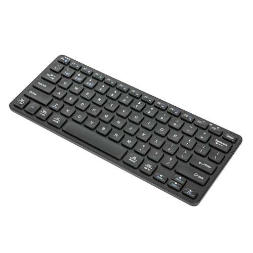 Targus AKM620AMUS Kabellose Tenkeyless-Tastatur mit Maus – Schwarz