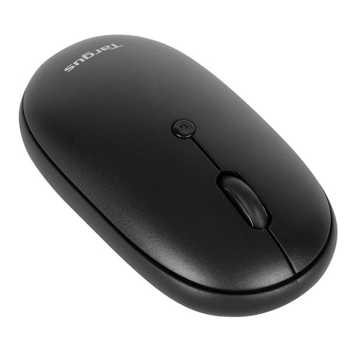 Targus AKM620AMUS Kabellose Tenkeyless-Tastatur mit Maus – Schwarz