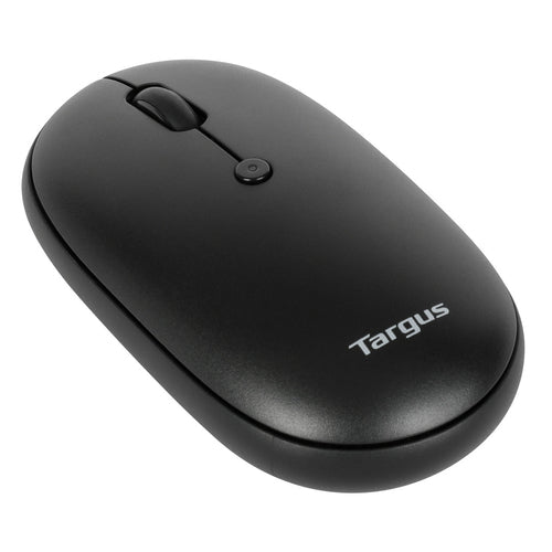 Targus AKM620AMUS Kabellose Tenkeyless-Tastatur mit Maus – Schwarz