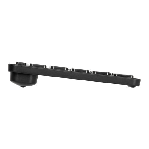 Targus AKM620AMUS Kabellose Tenkeyless-Tastatur mit Maus – Schwarz