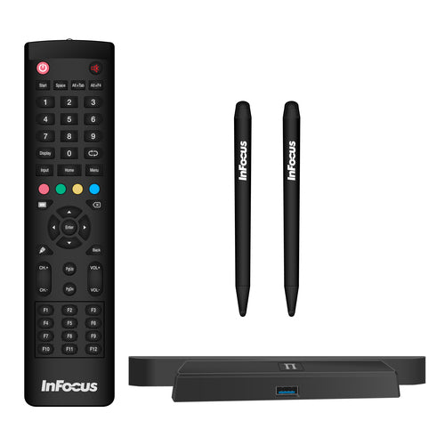 InFocus INF6550 interactive whiteboard