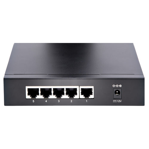 StarTech.com DS52000 network switch