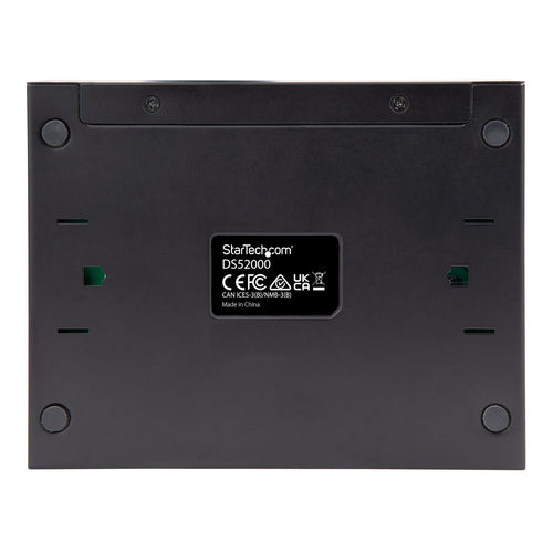 StarTech.com DS52000 network switch