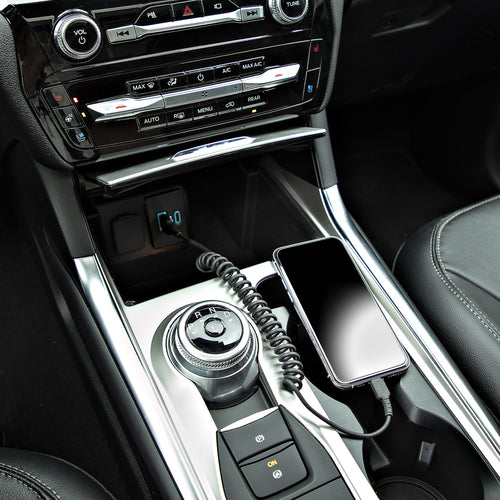 StarTech.com 1m Coiled USB to Lightning Cable - MFi Certified, Durable TPE Jacket