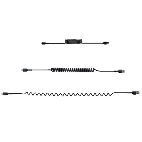 StarTech.com RUSB2ALT50CMBC lightning cable