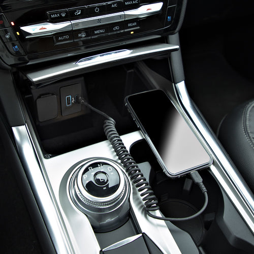 StarTech USB C to Lightning Cable - 1m Coiled, MFi Certified, Durable Charging Cable