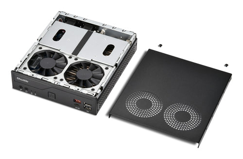 Shuttle Slim PC DH810