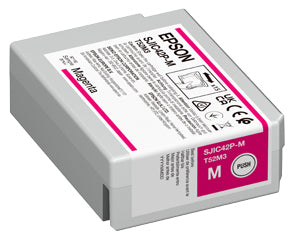 Epson SJIC42P-M ink cartridge