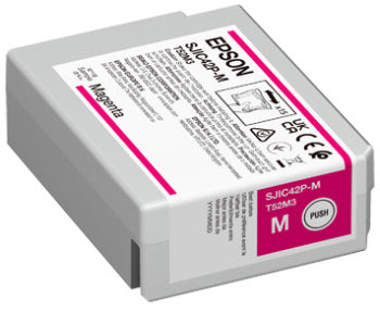 Epson SJIC42P-M ink cartridge