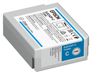 Epson SJIC42P-C ink cartridge