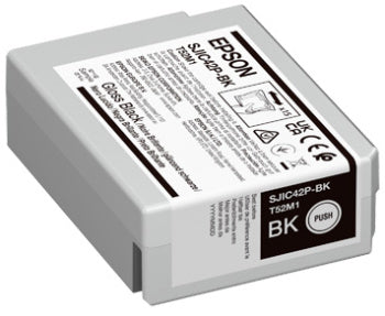 Epson SJIC42P-BK ink cartridge