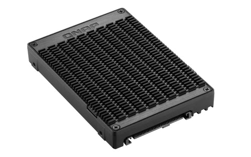 QNAP QDA-UMP4 M.2 to 2.5 Inch SSD Enclosure - Black