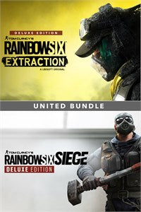 Microsoft Tom Clancy's Rainbow Six Extraction United Bundle Xbox One X Multiplayer M