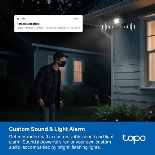 TP-Link Tapo TC50 KIT security camera