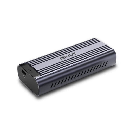 Lindy 43394 storage drive enclosure