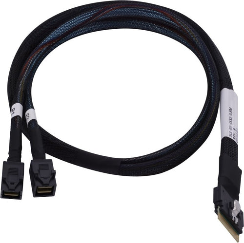 Microchip Technology 2304900-R Serial Attached SCSI (SAS) cable
