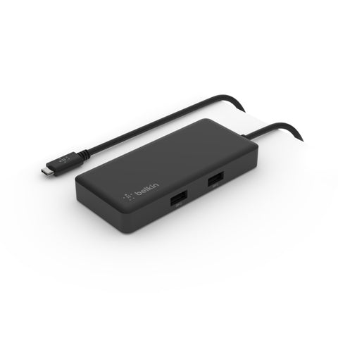 Belkin INC008TTBK laptop dock/port replicator