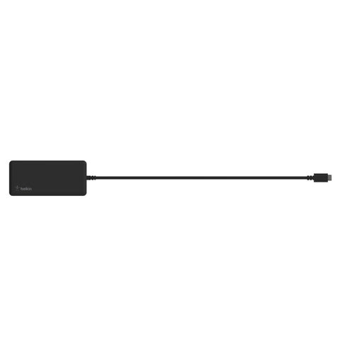Belkin INC008TTBK laptop dock/port replicator