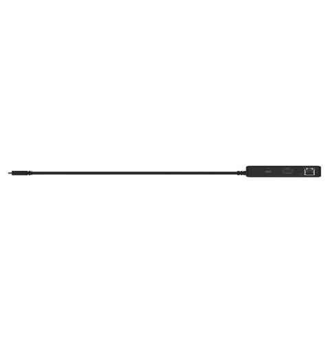 Belkin INC008TTBK laptop dock/port replicator