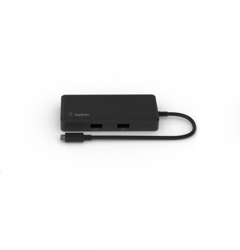 Belkin INC008TTBK laptop dock/port replicator