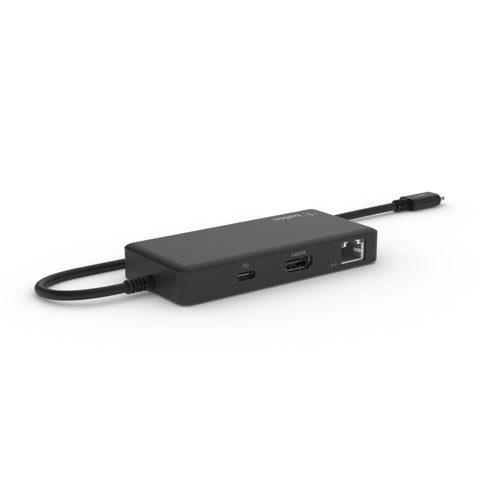 Belkin INC008TTBK laptop dock/port replicator