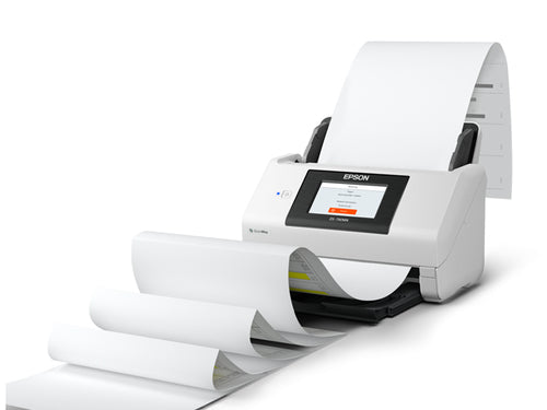 Dokumentenscanner Epson WorkForce DS-790WN 600 DPI 24/30 Bit Schnelles Scannen