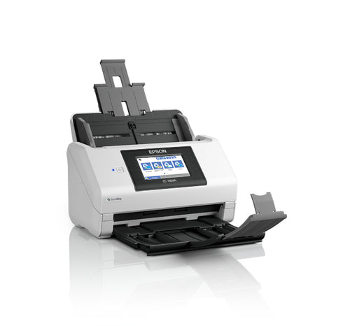 Dokumentenscanner Epson WorkForce DS-790WN 600 DPI 24/30 Bit Schnelles Scannen