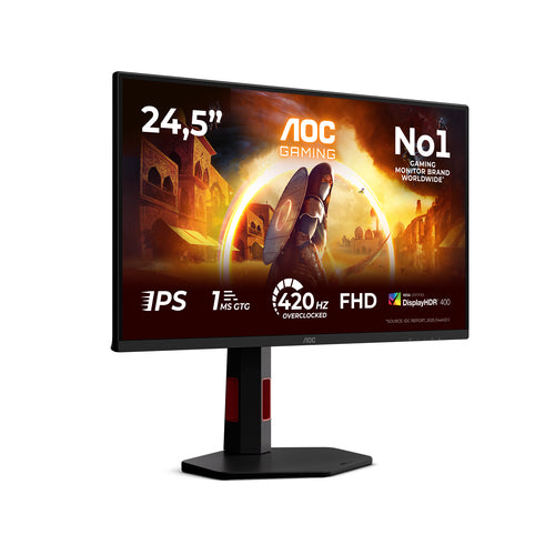 AOC G4 25G4KUR computer monitor