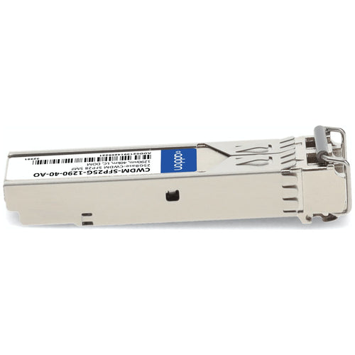 AddOn Networks CWDM-SFP25G-1290-40-AO network transceiver module