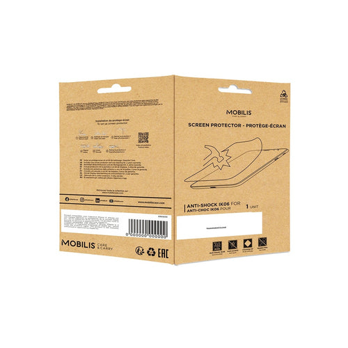 Mobilis 036258 tablet screen protector
