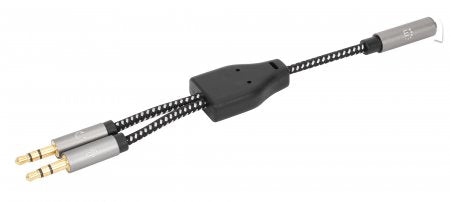 Manhattan 356121 audio cable