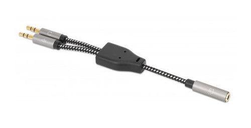 Manhattan 356121 audio cable