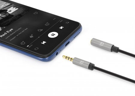 Manhattan 356022 audio cable
